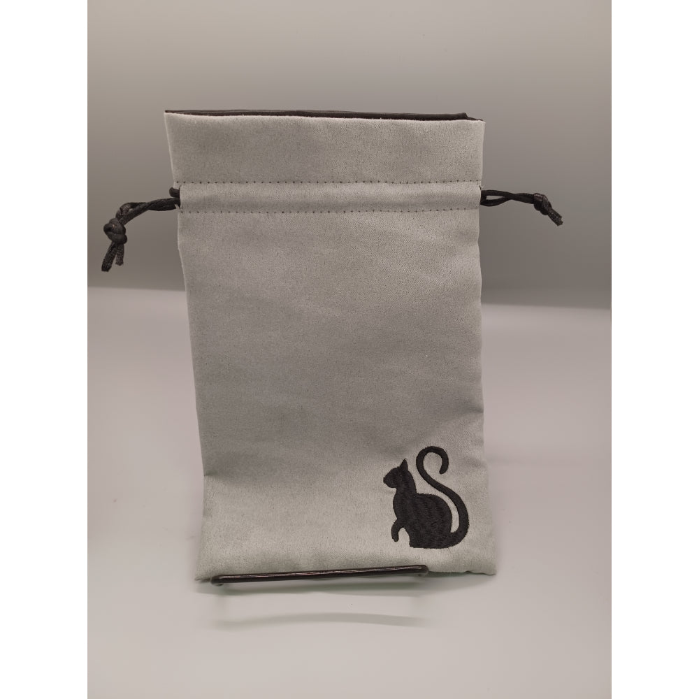Kitty Clacks Dice Bag - Dice & Dice Supplies