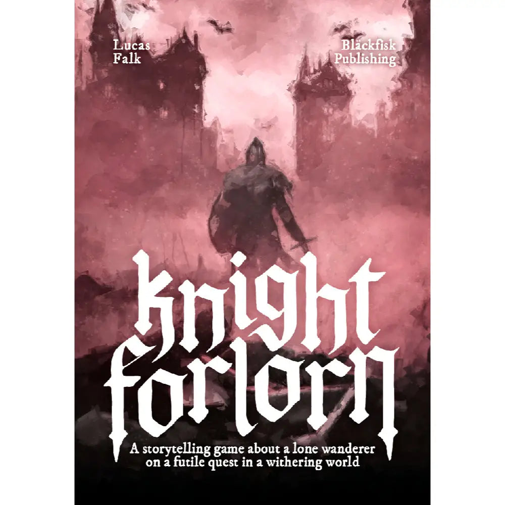 Knight Forlorn RPG - Other RPGs & RPG Accessories