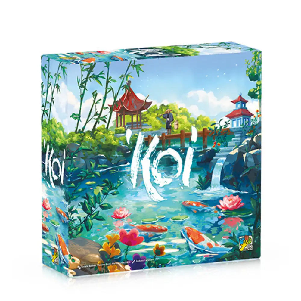 Koi - Board Games