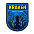 Kraken Dive Team Sticker - Gifts