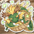Kura The Boundless Sky Sticker - Gifts