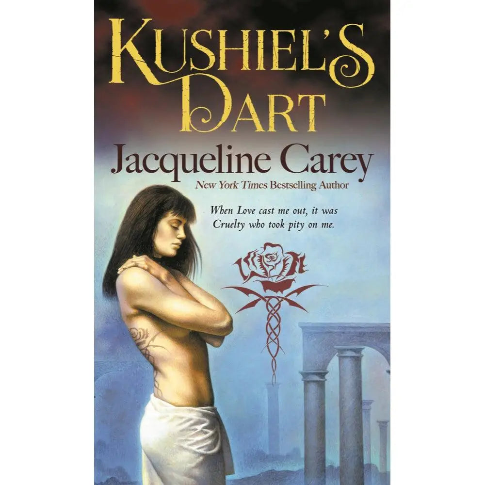 Kushiel's Dart (Kushiel’s Saga Book 1) (Paperback) Books Macmillan   