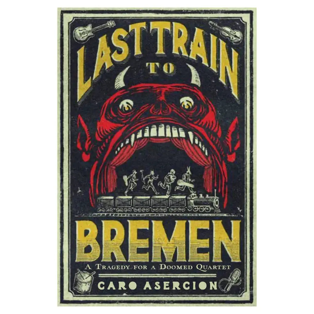 Last Train to Bremen RPG - Roleplaying Games