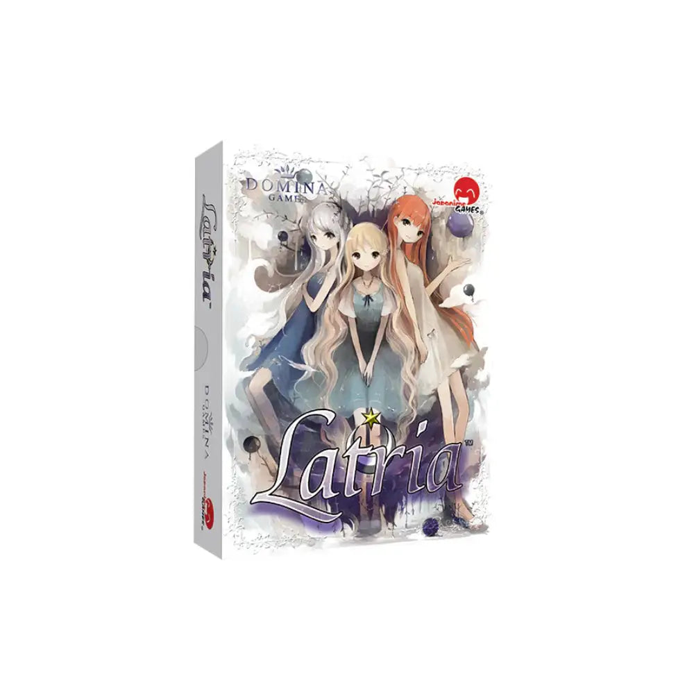 Latria (Domina Series 2) - Board Games