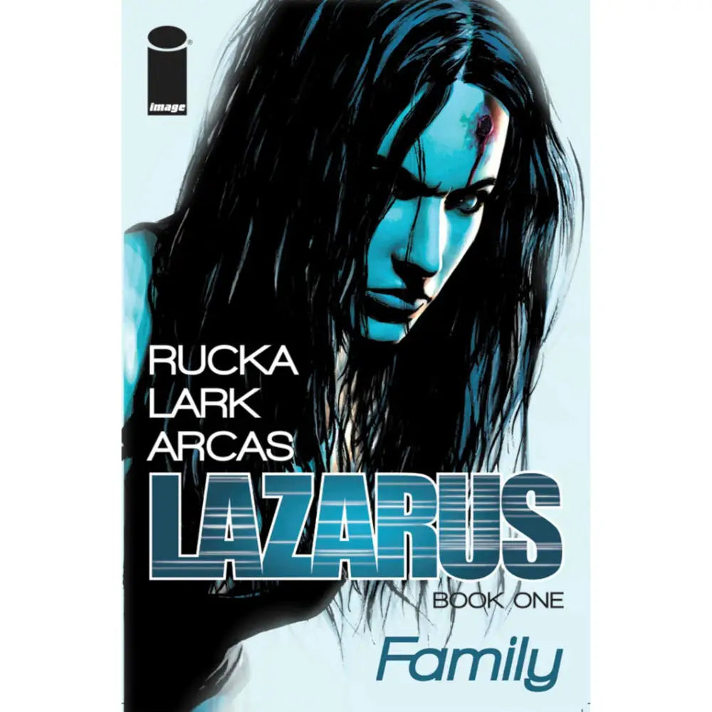 Lazarus Volume 1 - Books