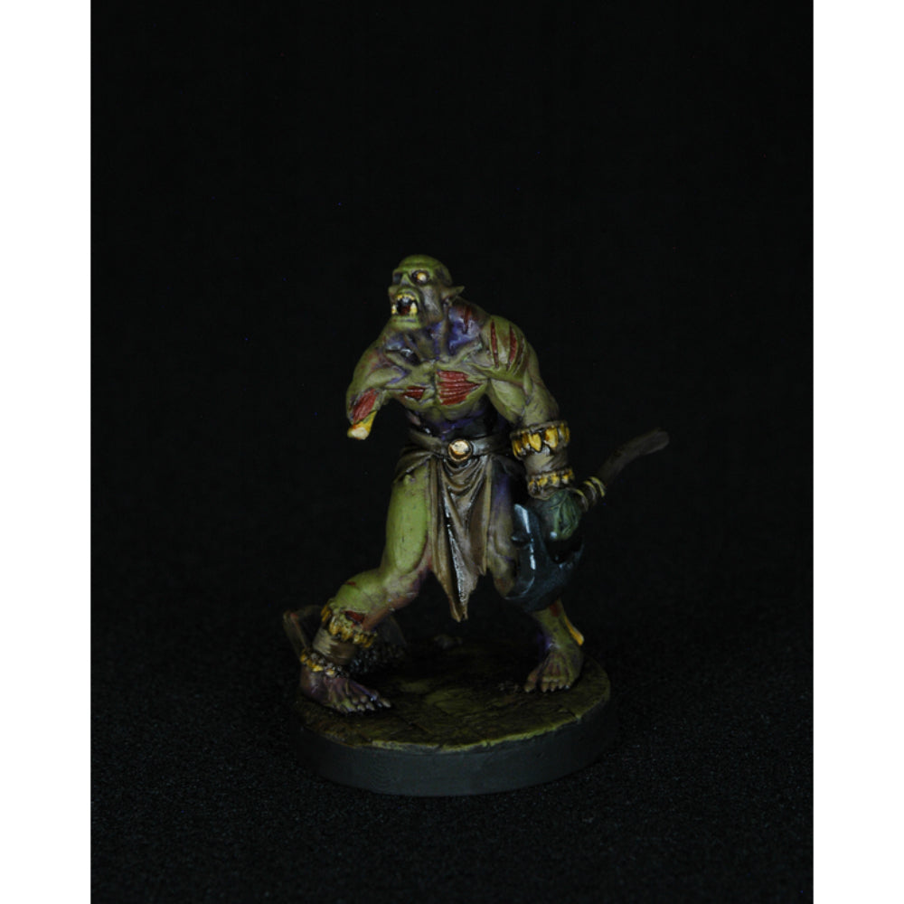 Learn to Paint August 2026 - Zombie Orc with James