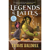 Legends & Lattes: A Novel of High Fantasy and Low Stakes - Books