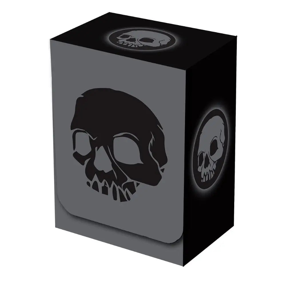 Legion Absolute Iconic Skull Deckbox Card Storage Legion Supplies   