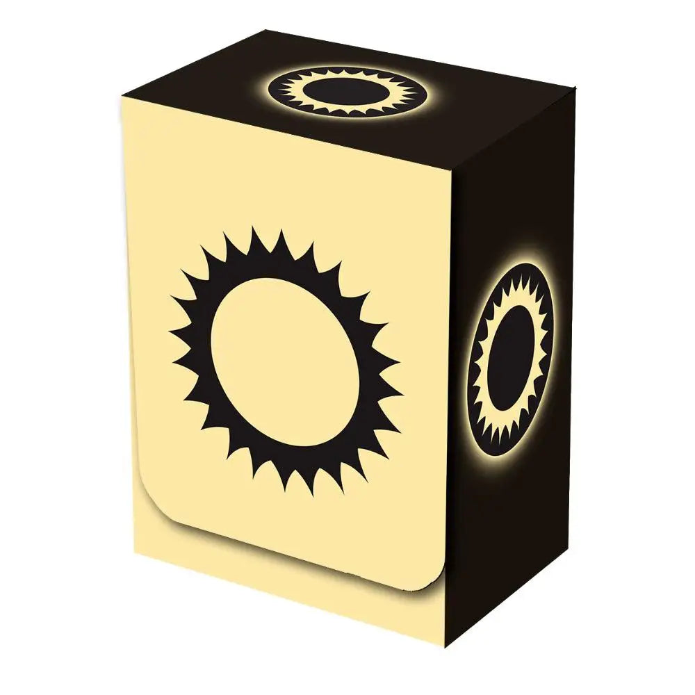 Legion Absolute Iconic Sun Deckbox Card Storage Legion Supplies   