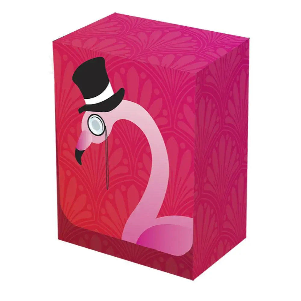 Legion Flamingo Deckbox Card Storage Legion Supplies   