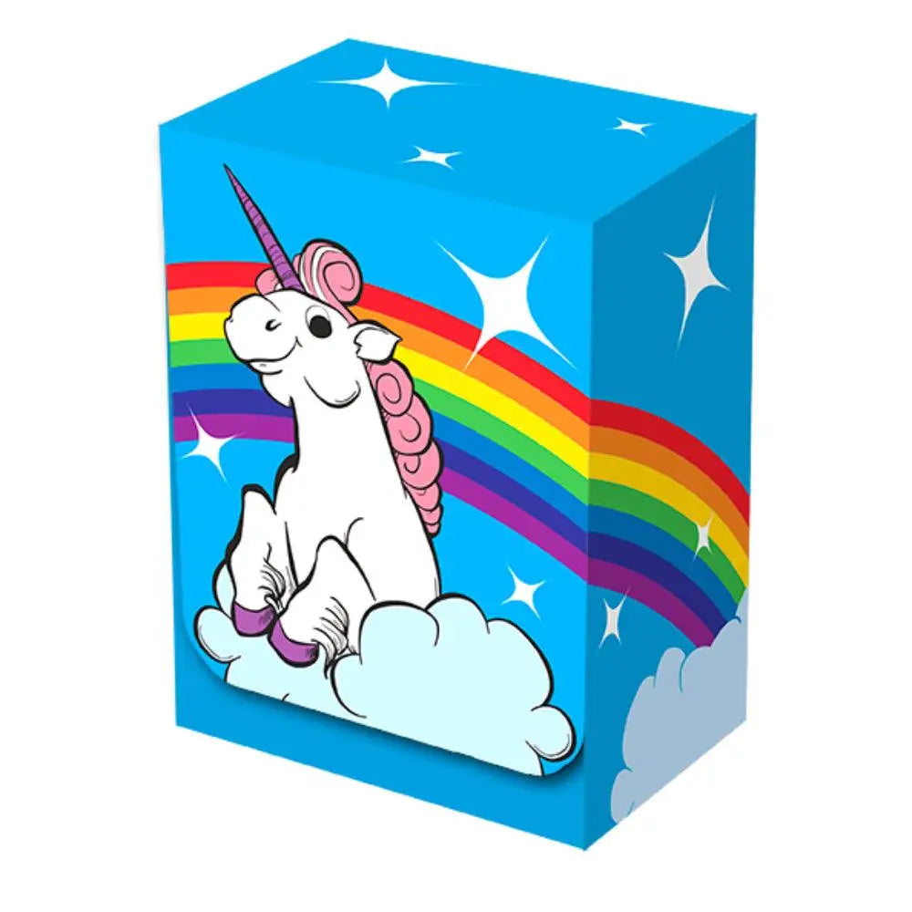 Legion Rainbow Unicorn Deckbox Card Storage Legion Supplies   