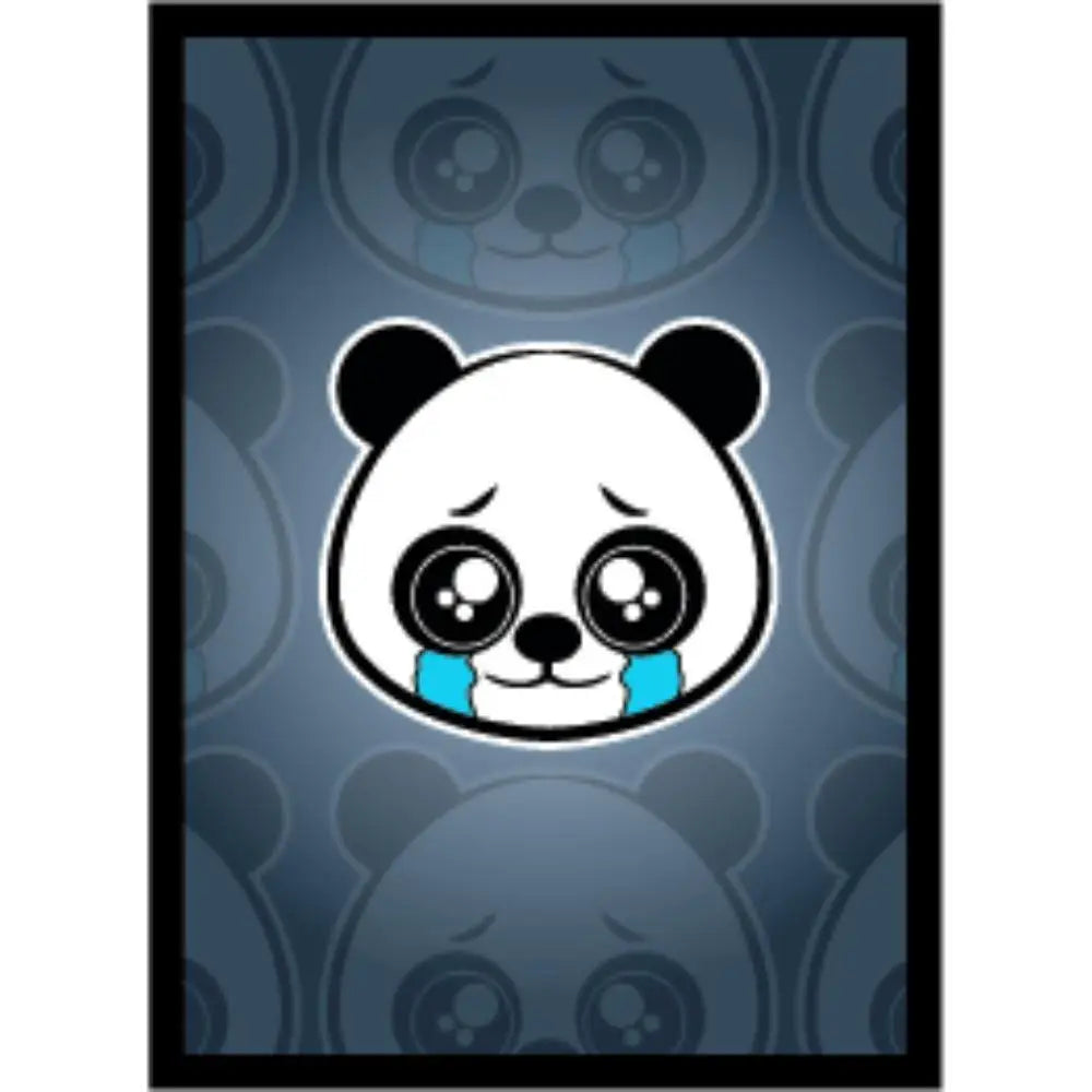 Legion Sad Panda Sleeves (50) Sleeves Legion Supplies   