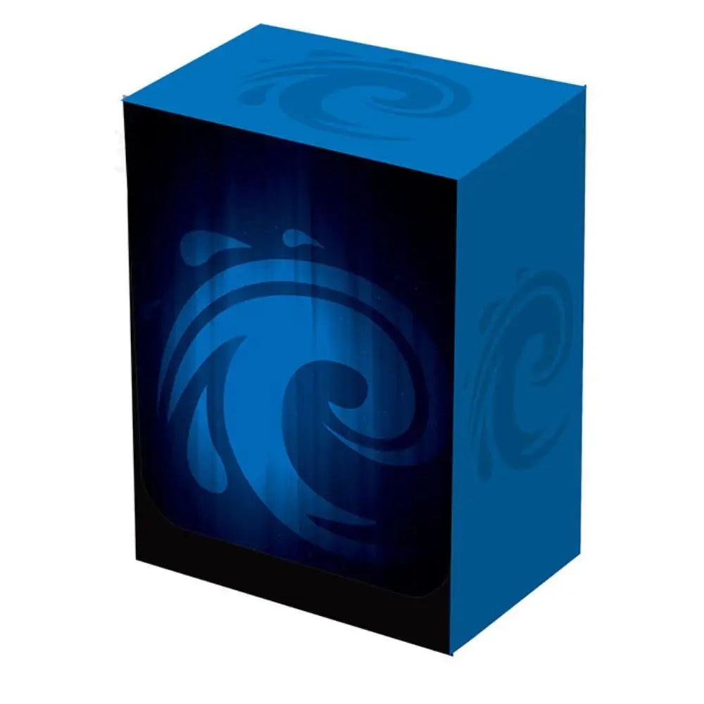 Legion Super Iconic Water Deckbox Card Storage Legion Supplies   