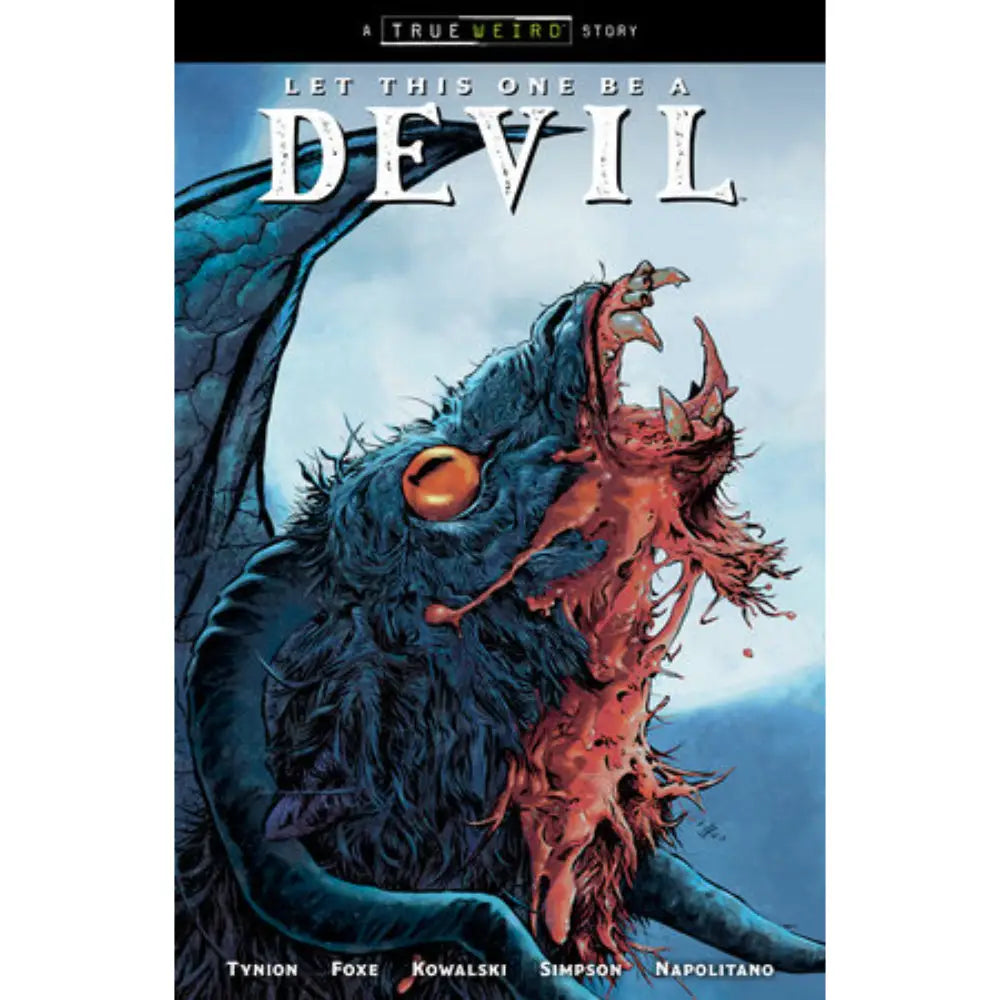 Let This One Be a Devil Volume 1 - Books