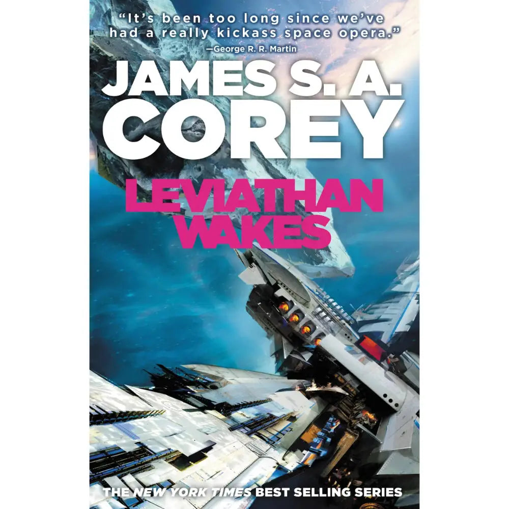 Leviathan Wakes (The Expanse Book 1) - Books