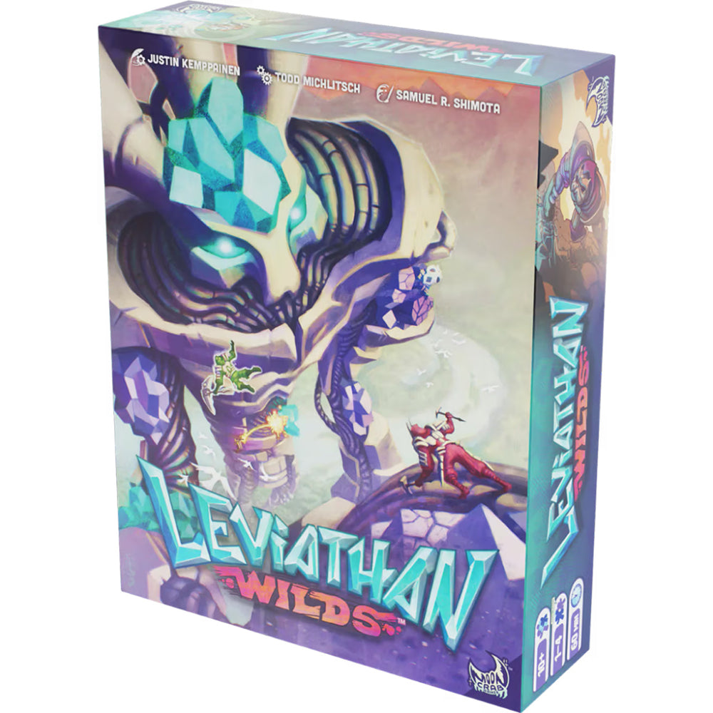 Leviathan Wilds - Board Games