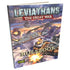 Leviathans: Great War - Core Rulebook (Hardcover) - Miniatures Games