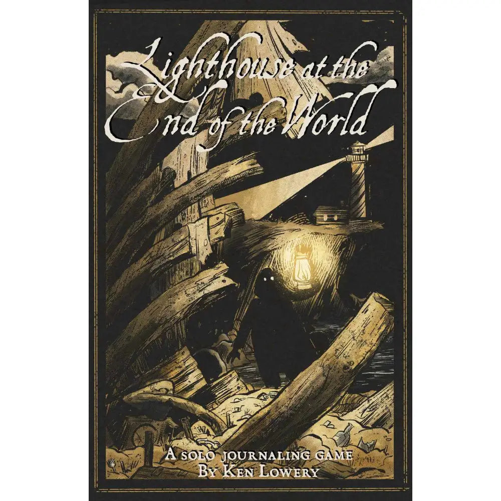 Lighthouse at the End of the World RPG - Roleplaying Games