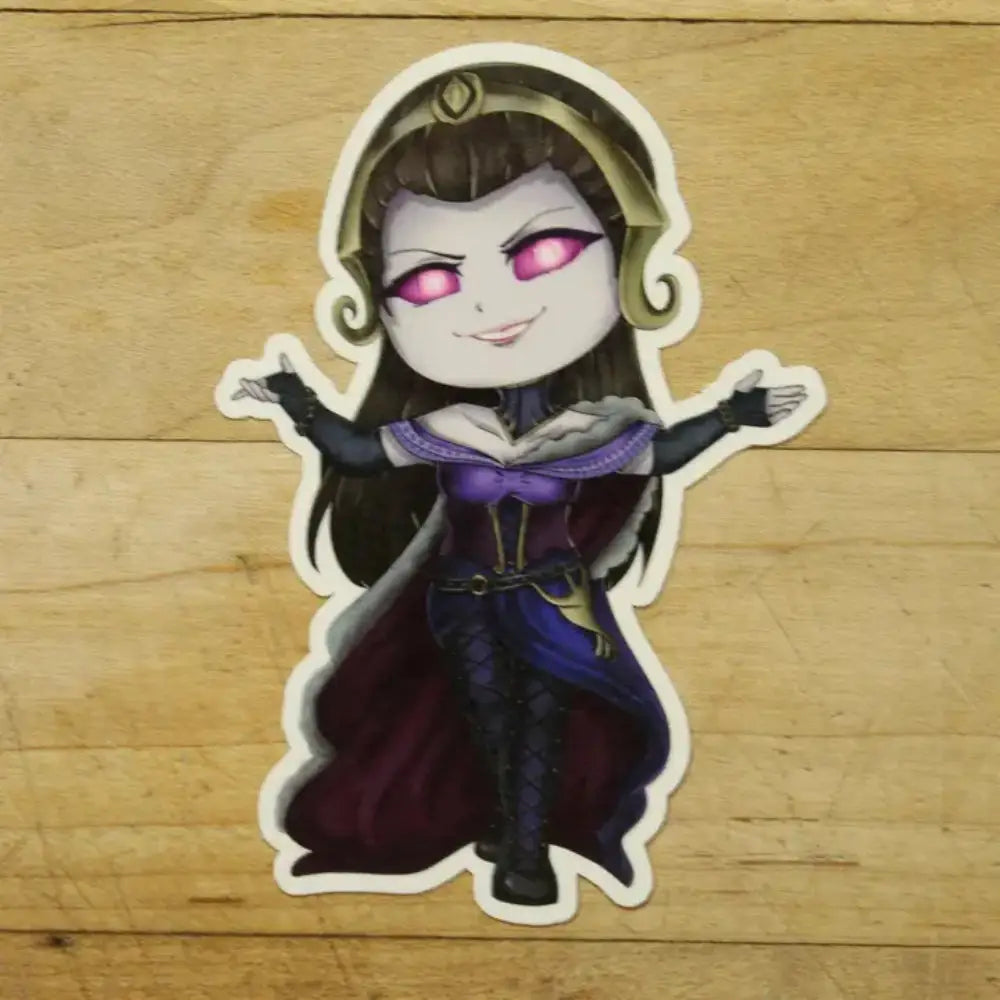 Liliana Vess Sticker - Toys & Gifts