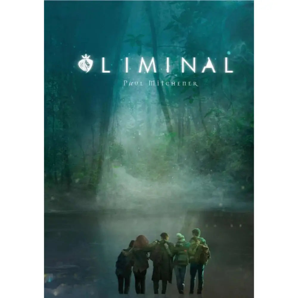 Liminal RPG Core Book - Roleplaying Games