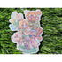 Link & Mask Holographic Sticker - Gifts