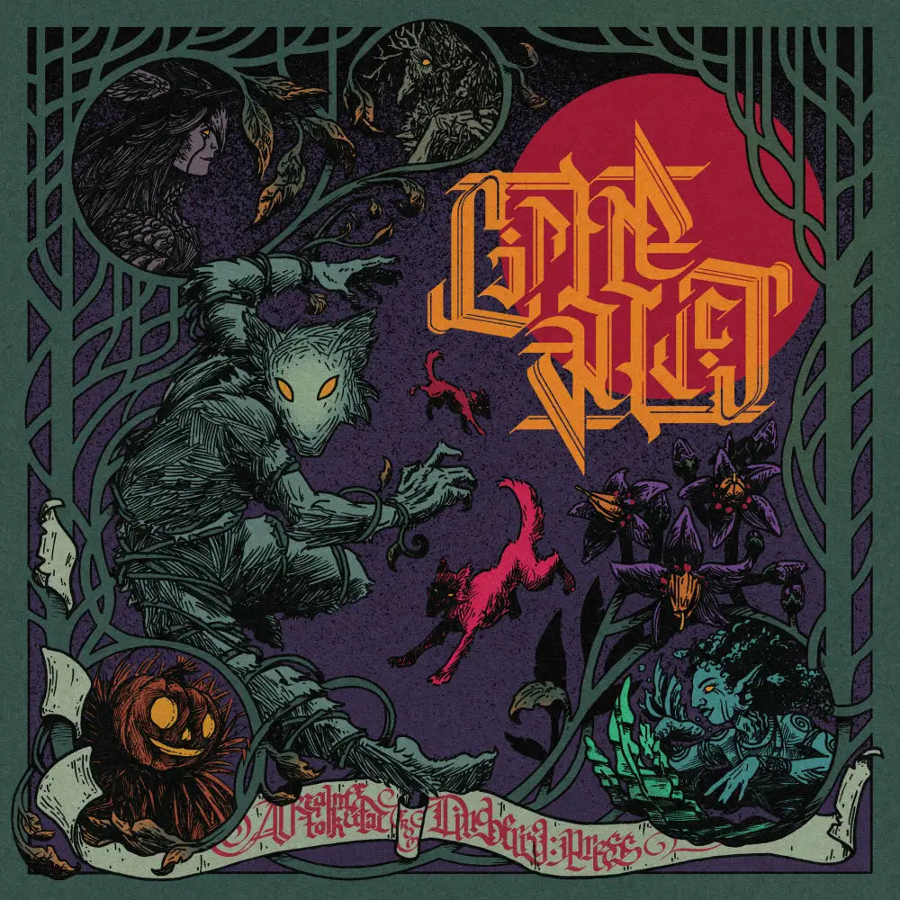 Little Wolves RPG (Softcover) - Other RPGs & RPG Accessories