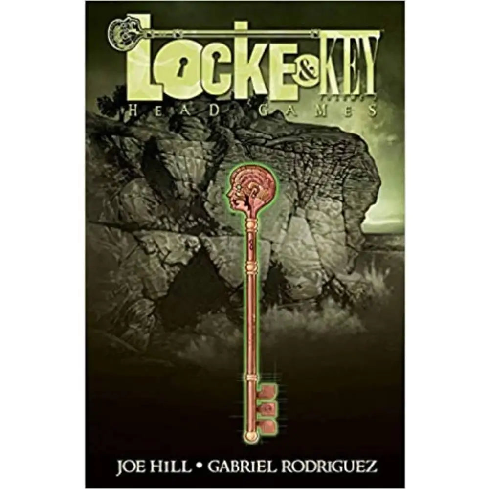Locke and Key Volume 2 Head Games - Books