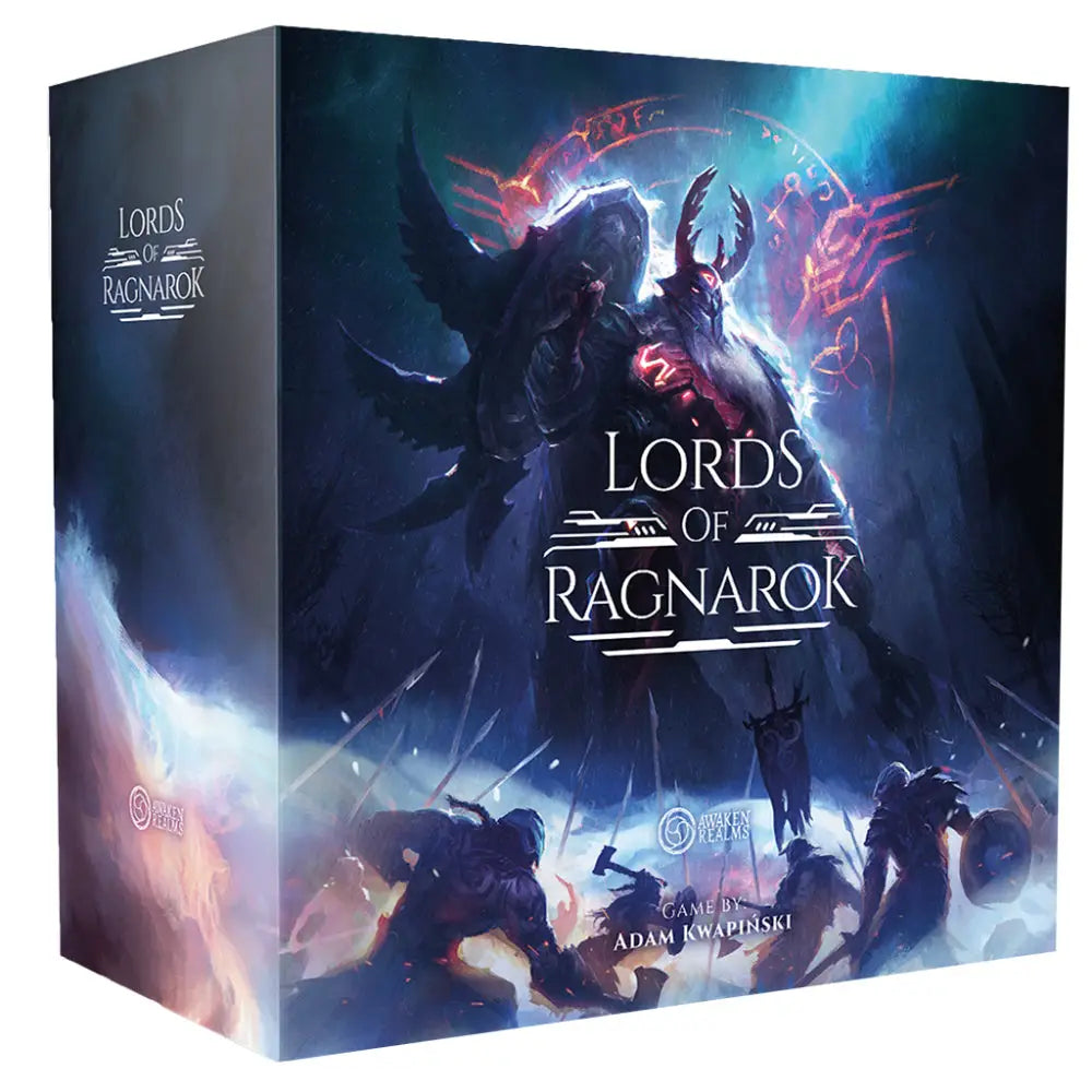 Lords of Ragnarok Board Games Asmodee   