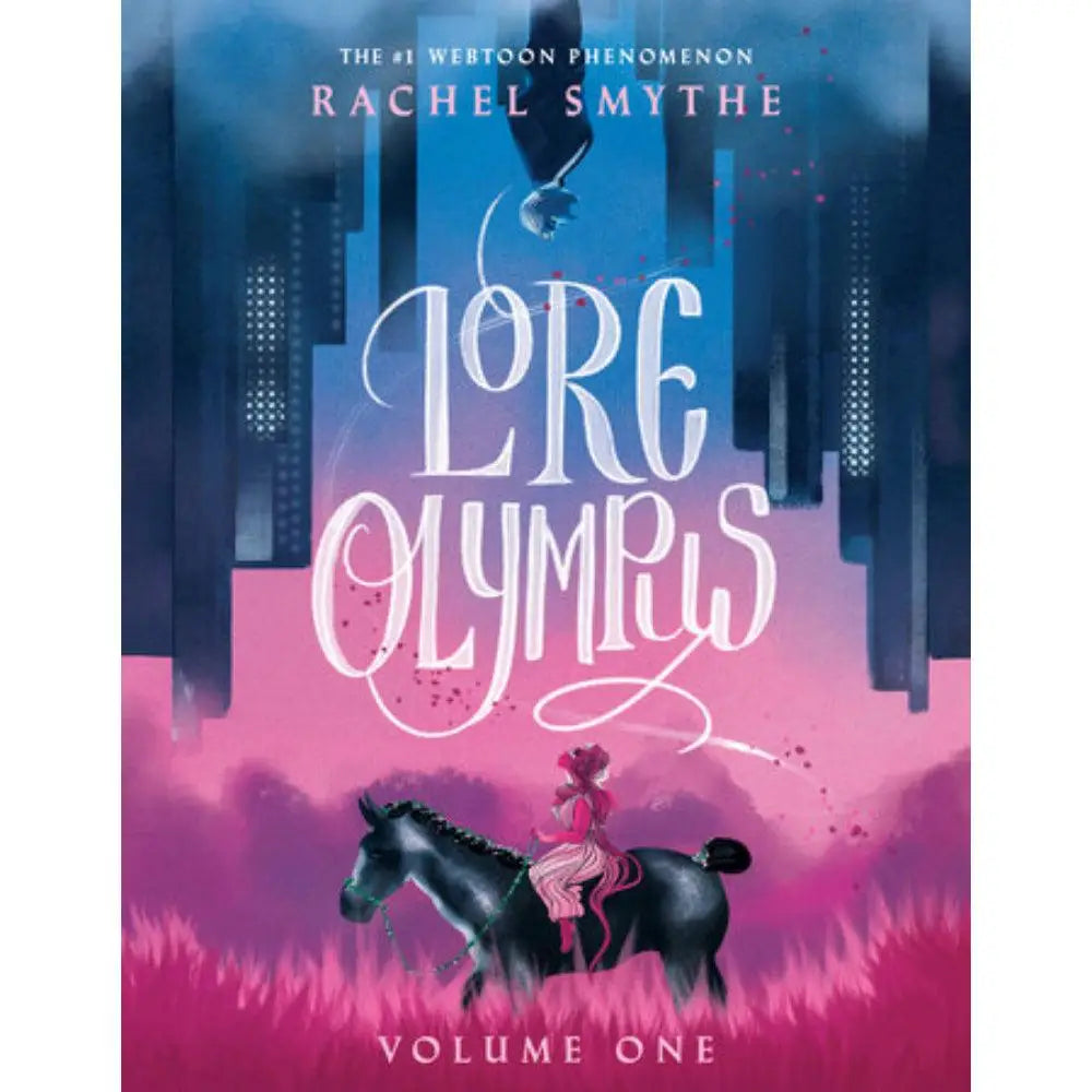 Lore Olympus Volume 1 (Paperback) Graphic Novels Penguin Random House   