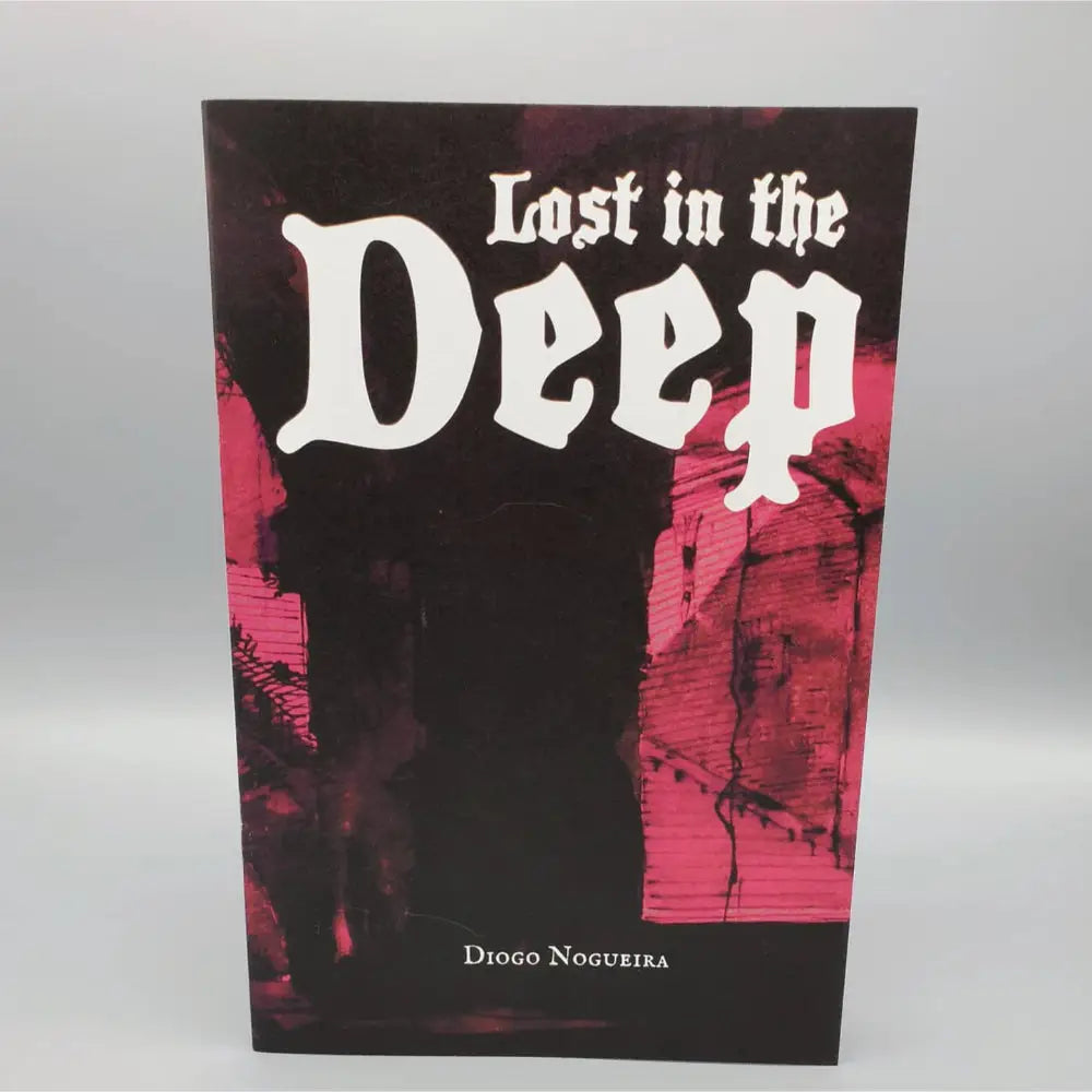 Lost in the Deep RPG - Roleplaying Games