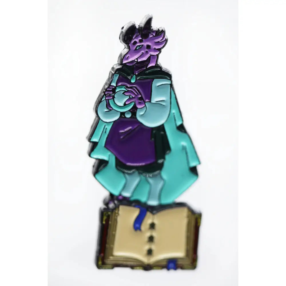 Lost Tome of Heroes Piniature - Dragonborn Sorcerer - Roleplaying Games