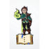 Lost Tome of Heroes Piniature - Elf Warlock - Roleplaying Games