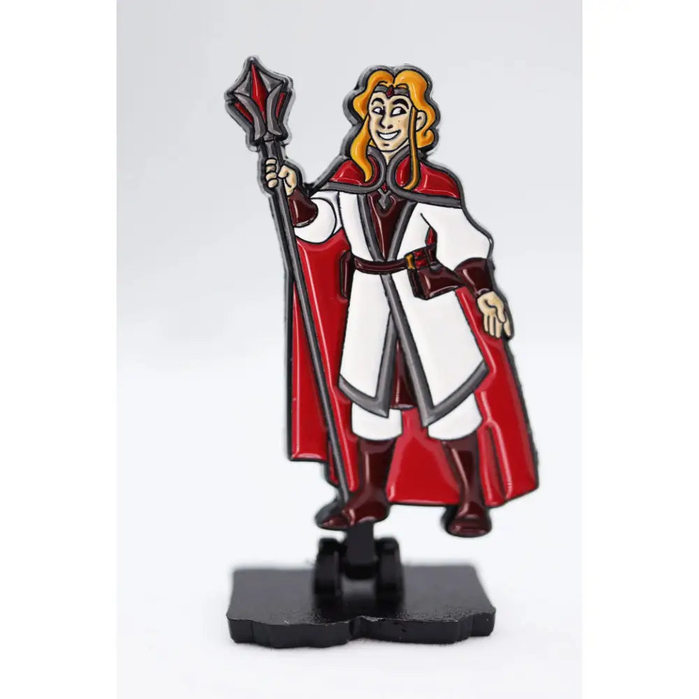 Lost Tome of Heroes Piniature - Human Cleric - Roleplaying Games
