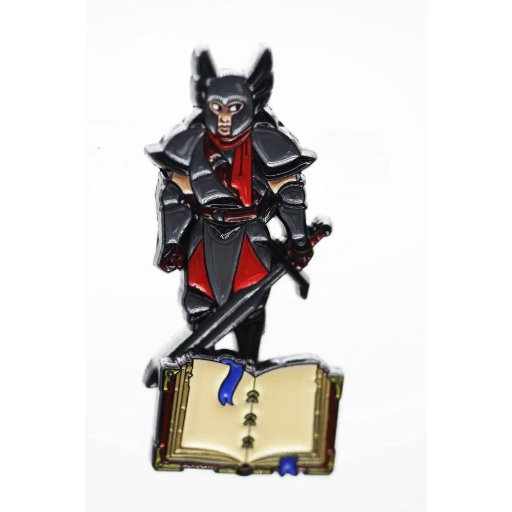 Lost Tome of Heroes Piniature - Human Paladin - Roleplaying Games