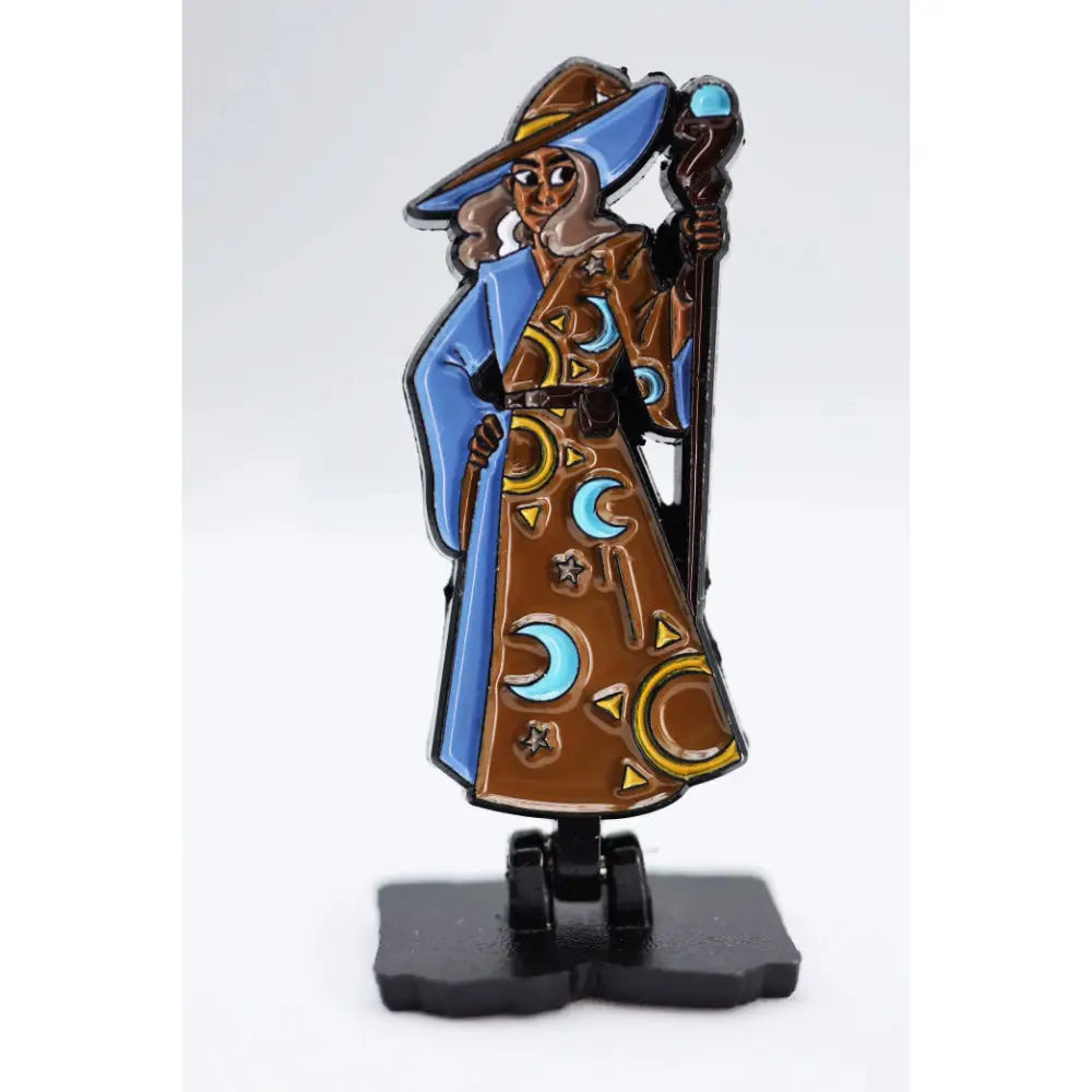 Lost Tome of Heroes Piniature - Human Wizard - Roleplaying Games