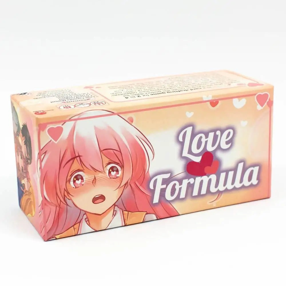 Love Formula Board Games Japanime Games   