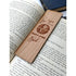 Love You to the Death Star and Back Wooden Bookmark - Gifts