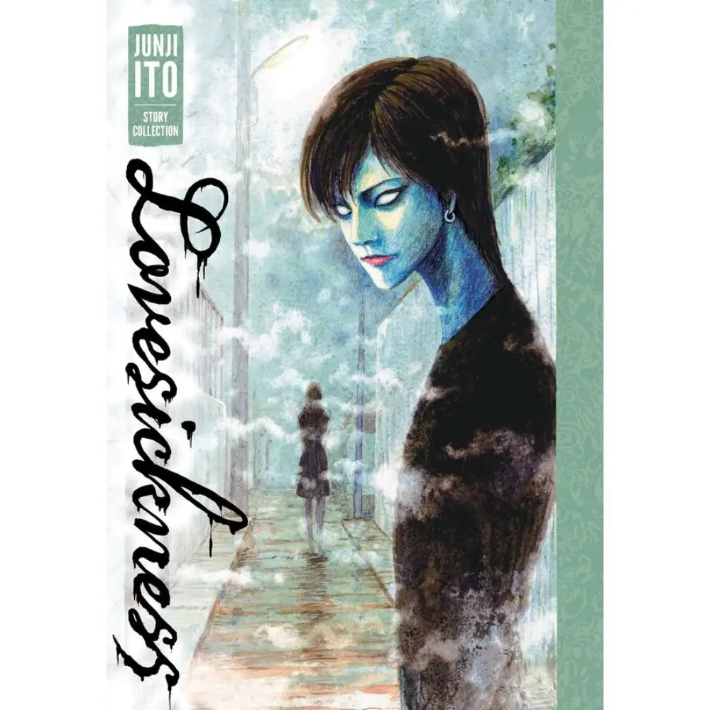 Lovesickness Story Collection by Junji Ito - Books