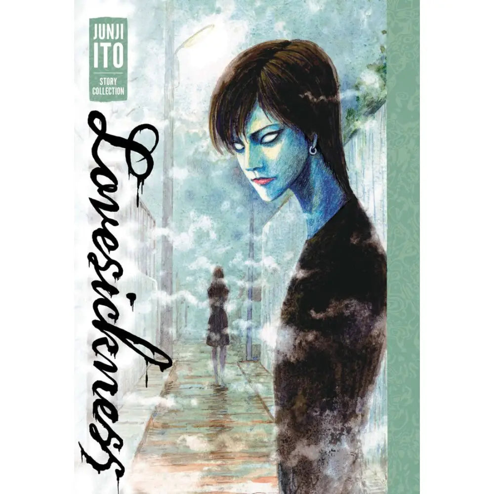 Lovesickness Story Collection by Junji Ito (Hardcover) Graphic Novels Viz Media   