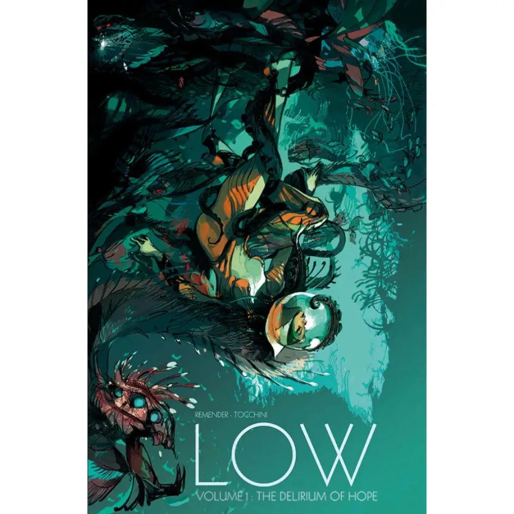 Low Volume 1 The Delirium of Hope - Books