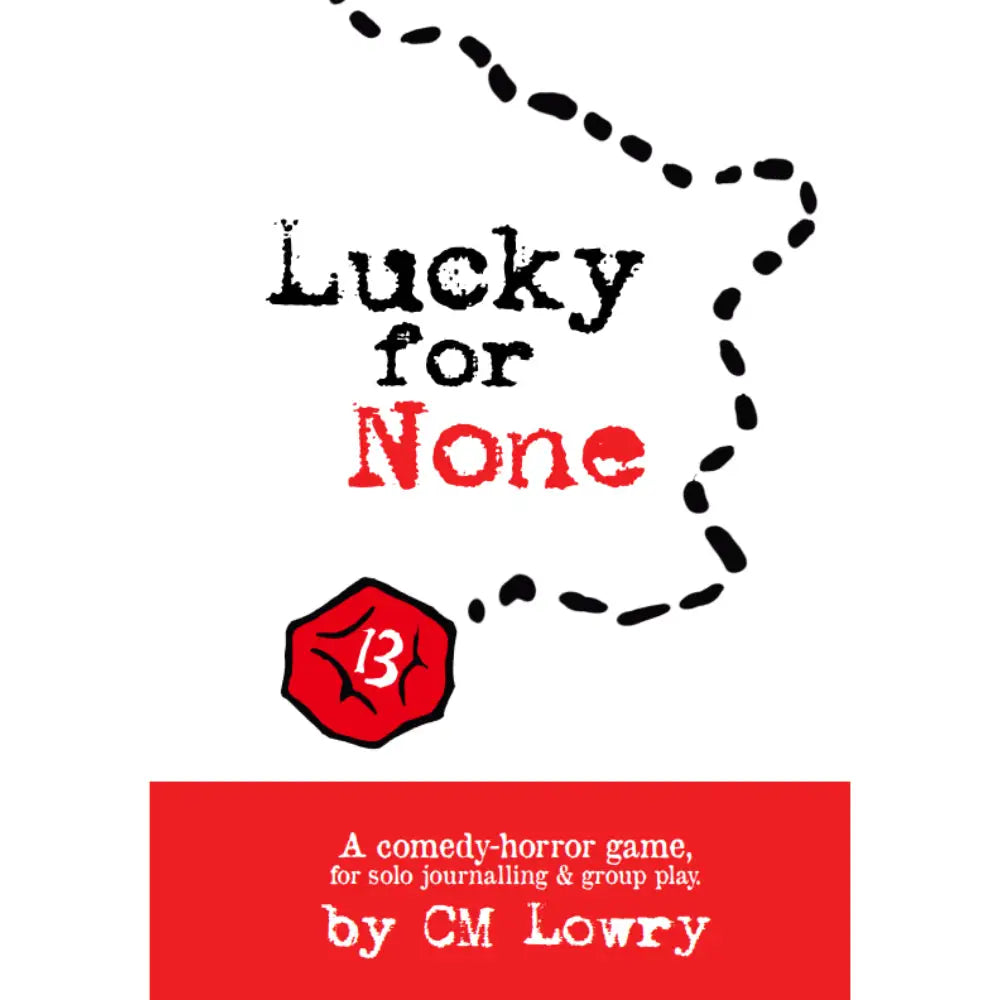 Lucky for None RPG - Other RPGs & RPG Accessories