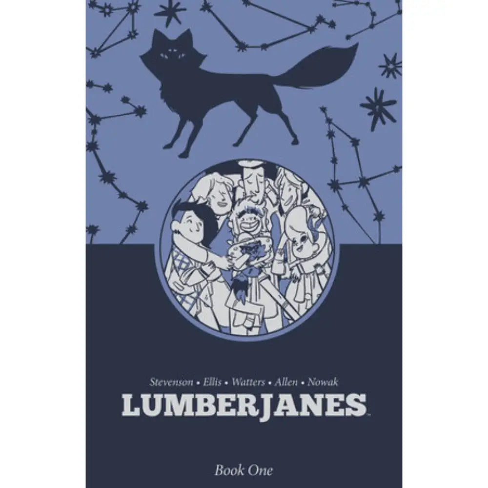 Lumberjanes Book One (Paperback) - Graphic Novels