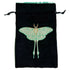 Luna Moth Dice Bag - Dice & Dice Supplies