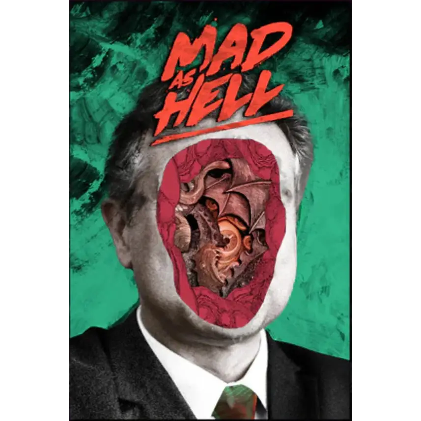 Mad As Hell RPG - Roleplaying Games