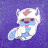 Magic Bison Sticker - Gifts