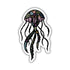 Magic Boho Jellyfish Sticker - Gifts