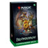 Magic the Gathering: Bloomburrow Commander Deck - Family Matters - Card Games