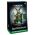 Magic the Gathering: Bloomburrow Commander Deck - Peace Offering - Card Games