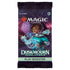 Magic the Gathering: Duskmourn House of Horror PLAY Booster Pack - Card Games