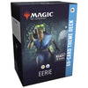 Magic the Gathering: Eerie Theme Deck - Card Games